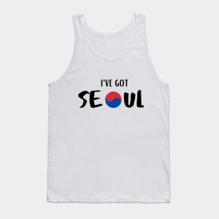I've Got Seoul Tank Top